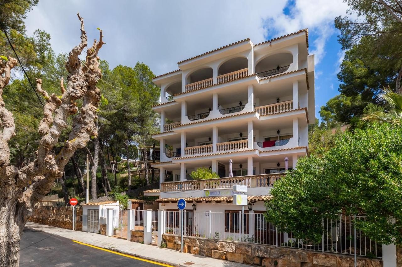 Apto Con Terraza 2 Peguera Exterior photo